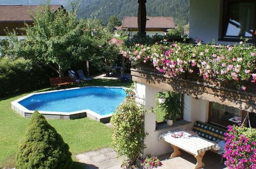 Photo 16 - Alluring Apartment With Swimming Pool in Waidring Tyrol