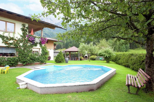 Photo 16 - Alluring Apartment With Swimming Pool in Waidring Tyrol