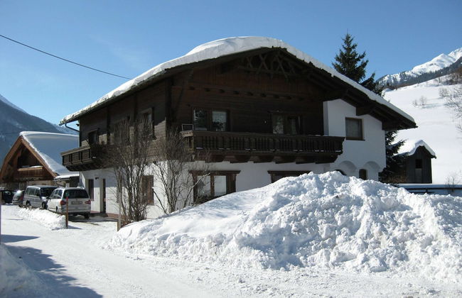 Apartment in Pettneu Near St. Anton Ski Slopes - Foto 24