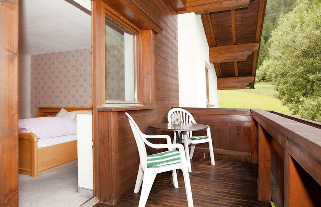 Apartment in Pettneu Near St. Anton Ski Slopes - Foto 22
