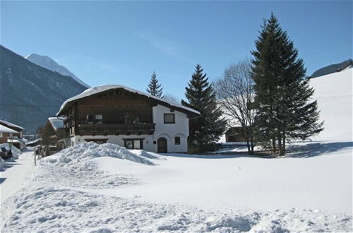 Foto 24 - Apartment Near the Arlberg ski Area