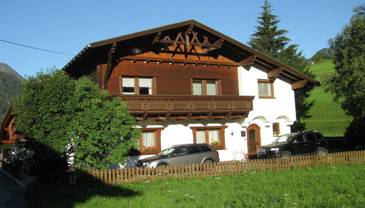 Photo 1 - Apartment Near the Arlberg ski Area-formerly TUI Ferienhaus