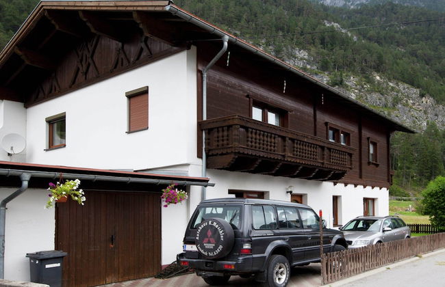 Apartment in Pettneu Near St. Anton Ski Slopes - Foto 21