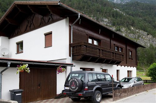 Foto 27 - Apartment Near the Arlberg ski Area