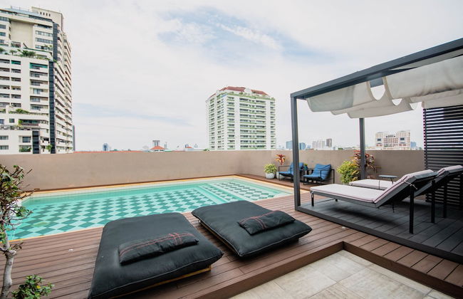 THEA Private Suites by TH District - Foto 60