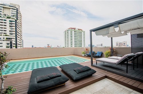 Foto 47 - THEA Serviced Apartment by TH District
