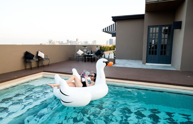 THEA Private Suites by TH District - Foto 59