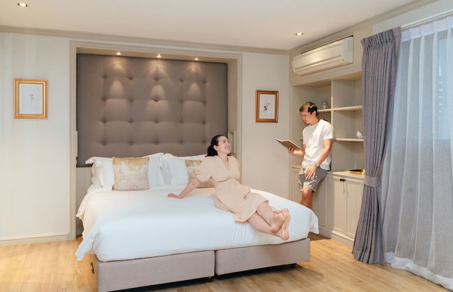 THEA Private Suites by TH District - Foto 11