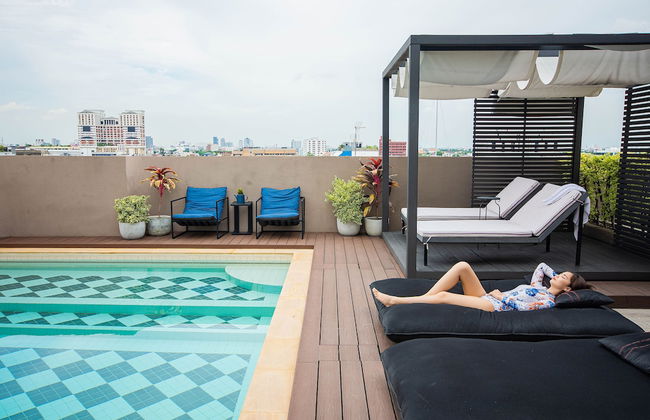 THEA Private Suites by TH District - Foto 1