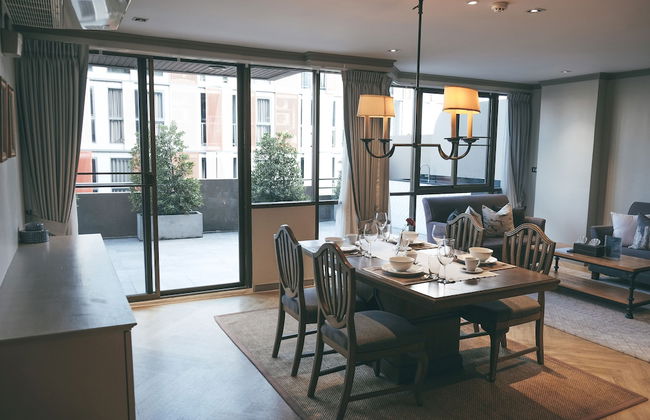 THEA Private Suites by TH District - Foto 46