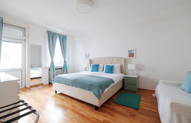 Opera City Center Apartments - Foto 8