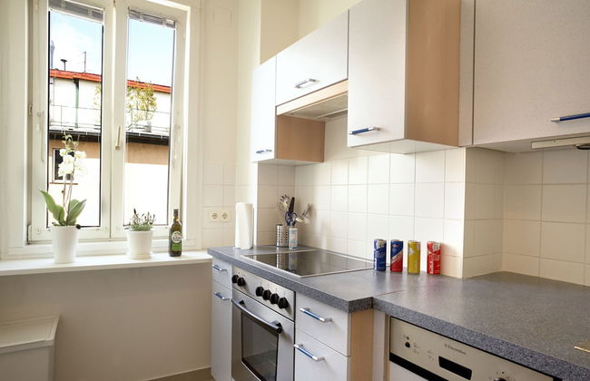Opera City Center Apartments - Foto 14