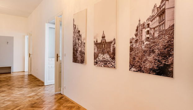 Entrada (vista interior)