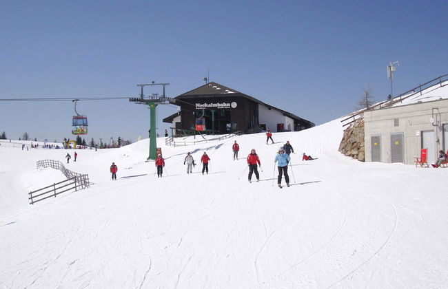 Cozy Holiday Home in Carinthia near Ski Area - Foto 8