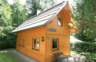 Foto 1 - Cozy Holiday Home in Carinthia near Ski Area