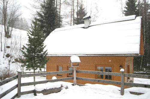 Foto 16 - Cozy Holiday Home in Carinthia near Ski Area