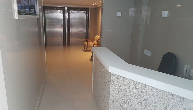 Receção