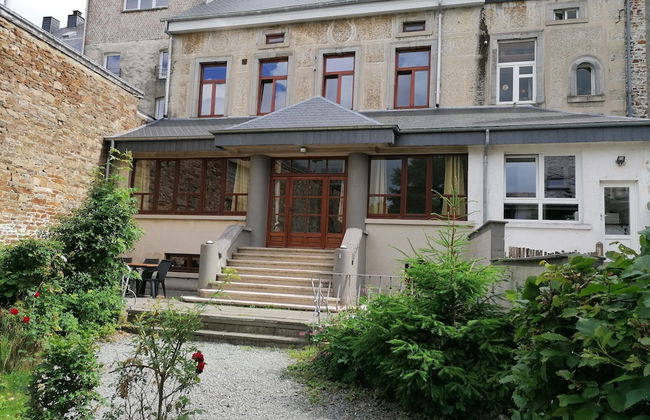 Holiday Home in Saint-hubert With Fenced Garden - Foto 36