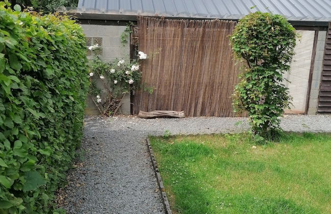 Holiday Home in Saint-hubert With Fenced Garden - Foto 33