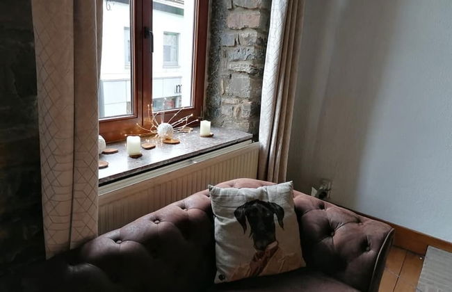 Holiday Home in Saint-hubert With Fenced Garden - Foto 27
