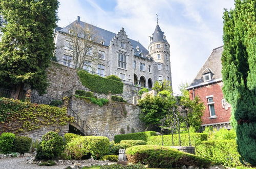 Photo 36 - Elegant Holiday Home in Saint-hubert With Fenced Garden