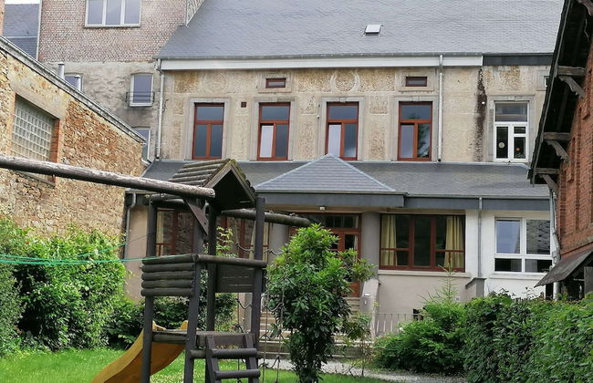 Holiday Home in Saint-hubert With Fenced Garden - Foto 40