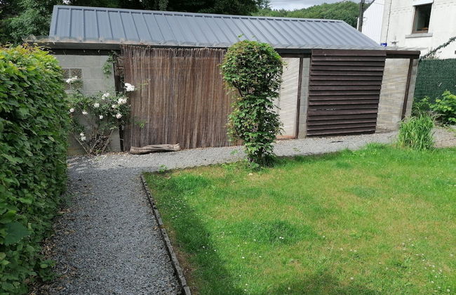 Holiday Home in Saint-hubert With Fenced Garden - Foto 39