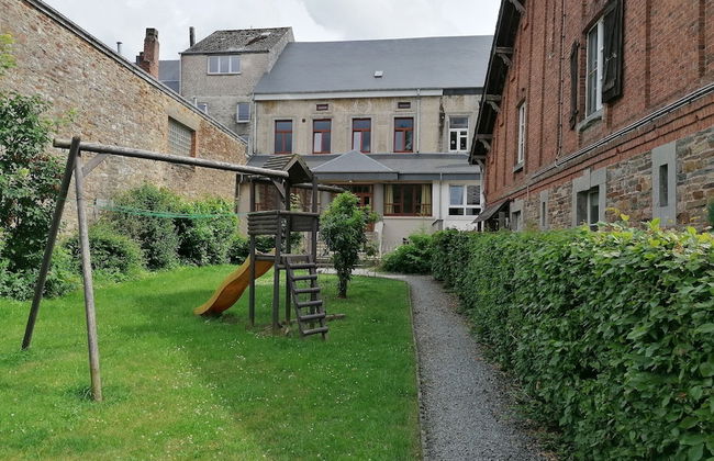 Holiday Home in Saint-hubert With Fenced Garden - Foto 41