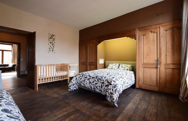 Holiday Home in Saint-hubert With Fenced Garden - Foto 6