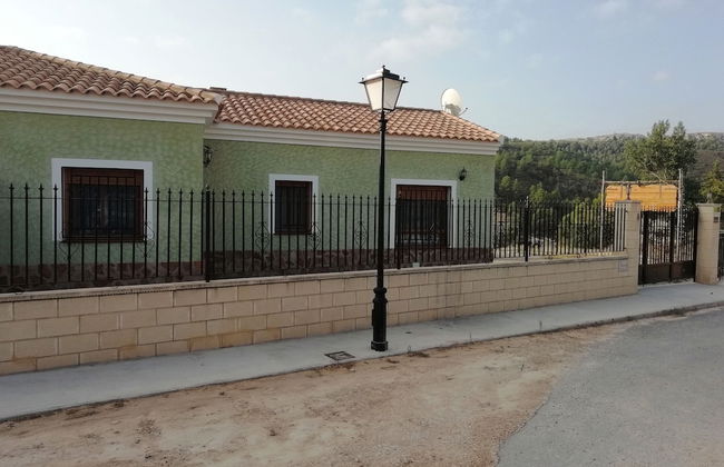 Casa Rural Puente Del Segura B - Photo 20