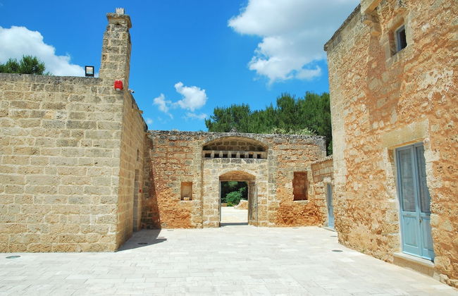 Masseria Relais Santa Teresa - Foto 48