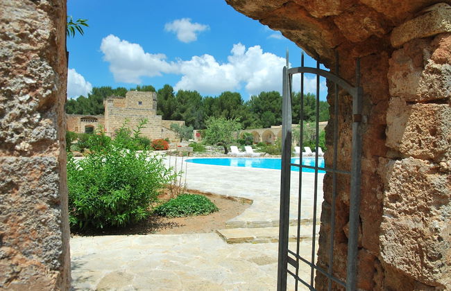 Masseria Relais Santa Teresa - Foto 52