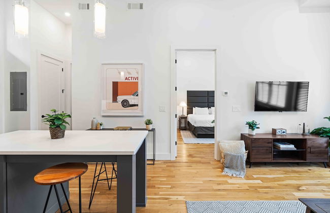 Bonaventure Furnished Apartments - Foto 39