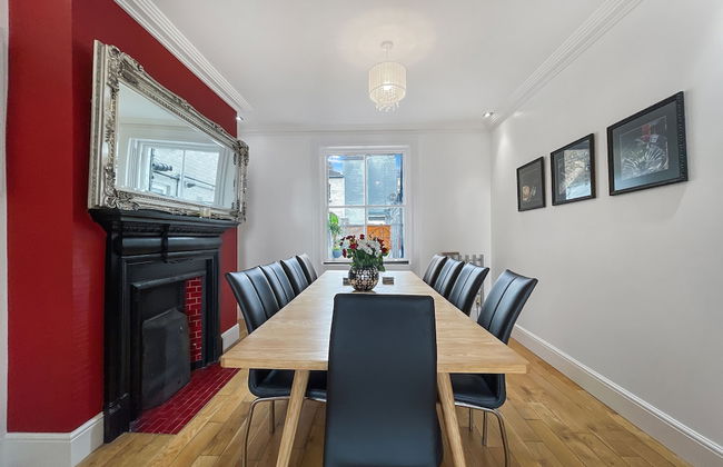 Impeccable 6-bed House in Ramsgate, Harbour Views - Photo 10