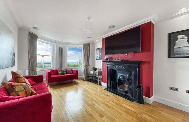 Impeccable 6-bed House in Ramsgate, Harbour Views - Photo 15