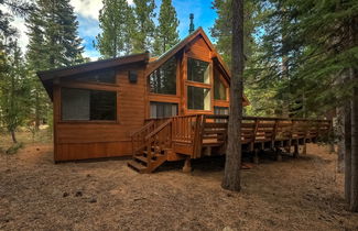 Photo 1 - Serenity at Tahoe Donner Large Balcony