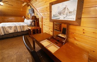 Foto 3 - Ridgetop Theatre Lodge - Six Bedroom Cabin