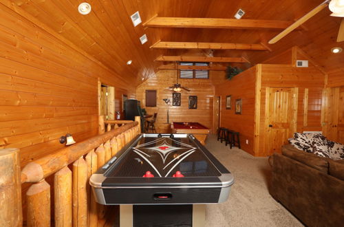 Photo 37 - Ridgetop Theatre Lodge - Six Bedroom Cabin