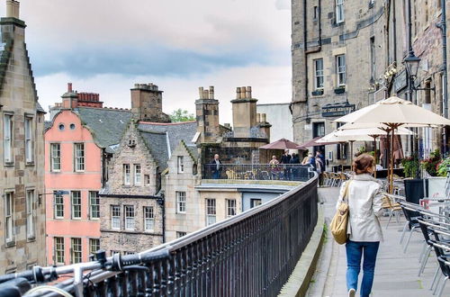 Photo 22 - Royal Mile Tower Apartment