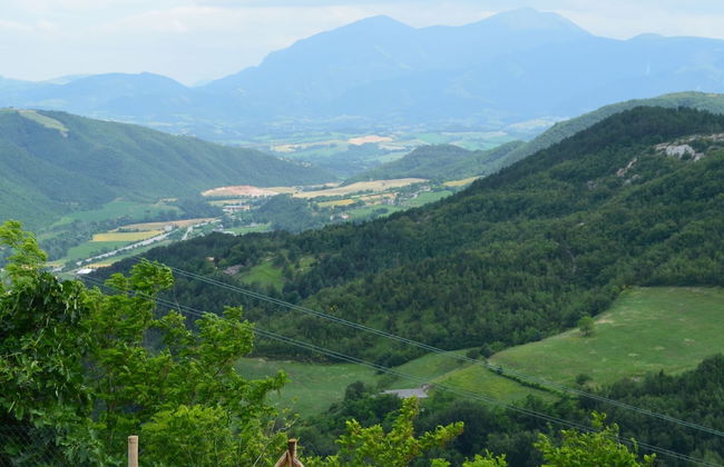 Villa in Marche With Pool & Panoramic Views - Photo 30