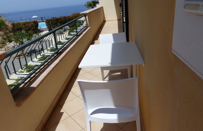 Apartment in Tropea With Sea Views & Pool - Foto 13