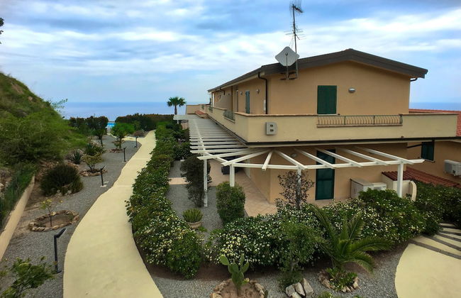 Apartment in Tropea With Sea Views & Pool - Foto 1
