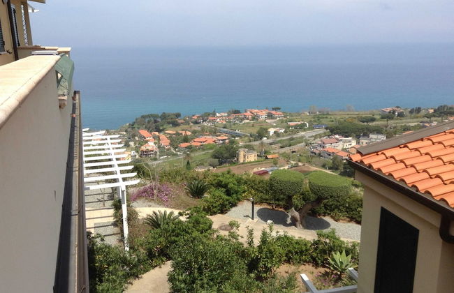 Apartment in Tropea With Sea Views & Pool - Foto 27