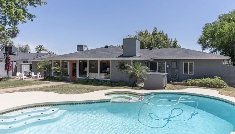 Photo 1 - The Ranch - Private Pool / Games / Outdoor Fire pit- 3BD / Huge Office