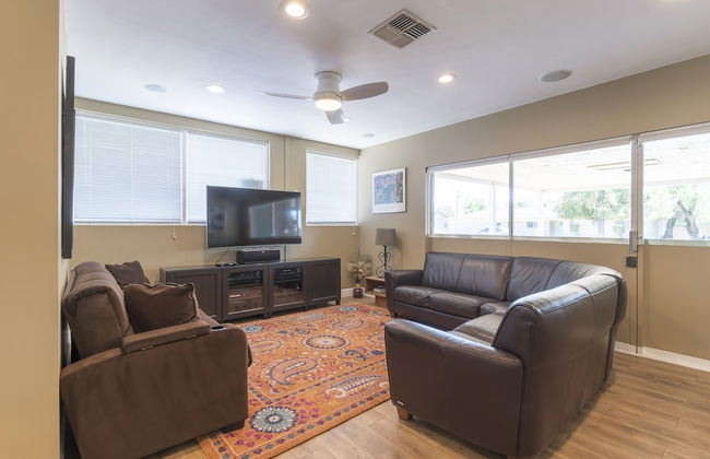 The Ranch - Private Pool / Games / Outdoor Fire pit- 3BD / Huge Office - Foto 16