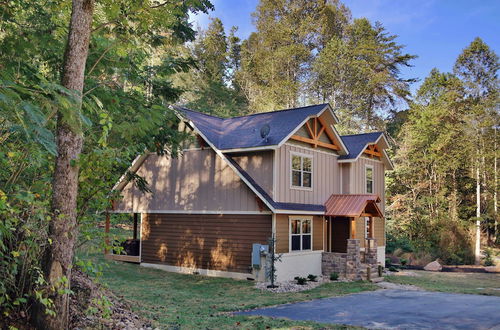 Photo 56 - Misty Mountainside - Two Bedroom Chalet