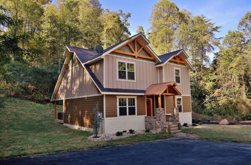 Photo 59 - Misty Mountainside - Two Bedroom Chalet