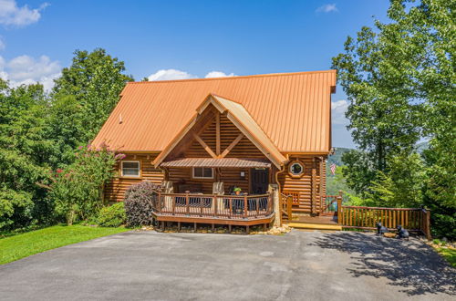 Photo 1 - Psalm 2705 - Three Bedroom Cabin