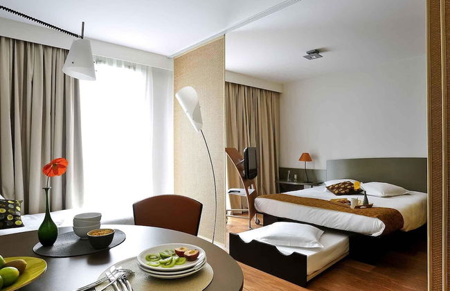 Aparthotel Adagio Nantes Centre - Foto 19