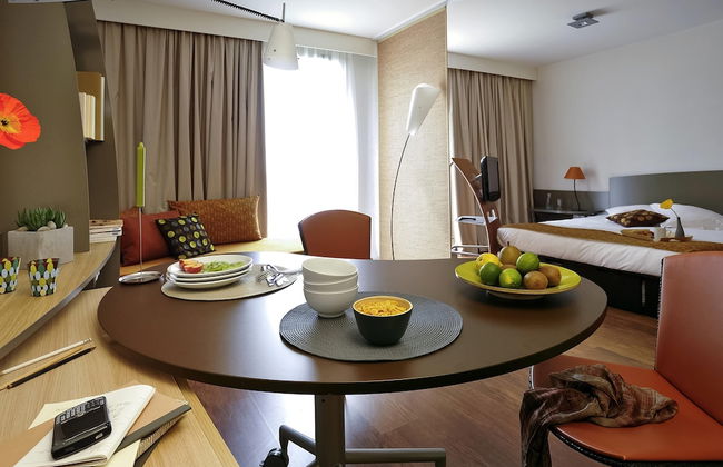 Aparthotel Adagio Nantes Centre - Foto 17